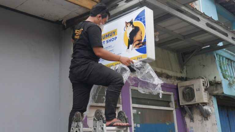 Pusat Neonbox Led Modern Sinar Laser Indonesia - Sinar Laser Indonesia