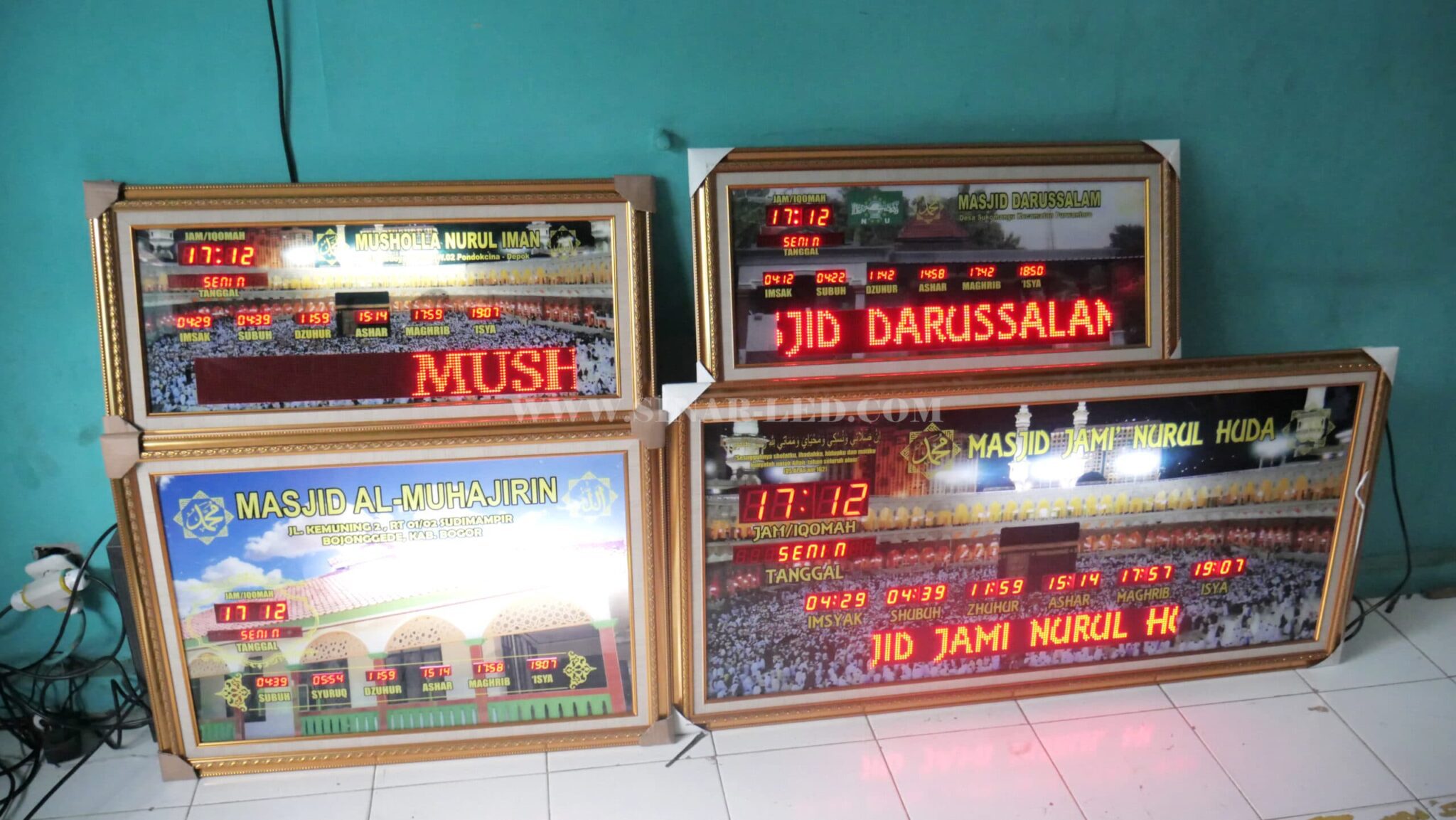 Tren Desain Dengan Led Neon Flexy Di Berbagai Industri - Sinar Laser Indonesia