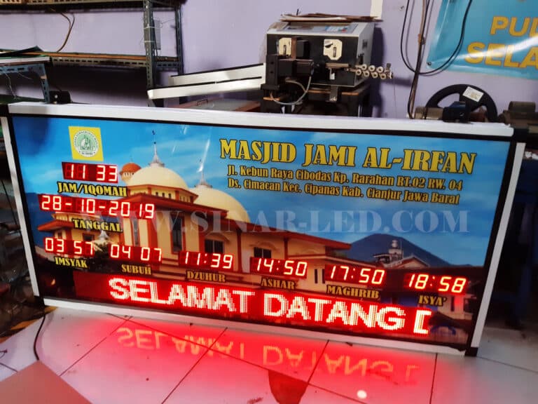 Led Flexy Inovasi Dekorasi Yang Fleksibel Untuk Segala Event Dan Ruang - Sinar Laser Indonesia