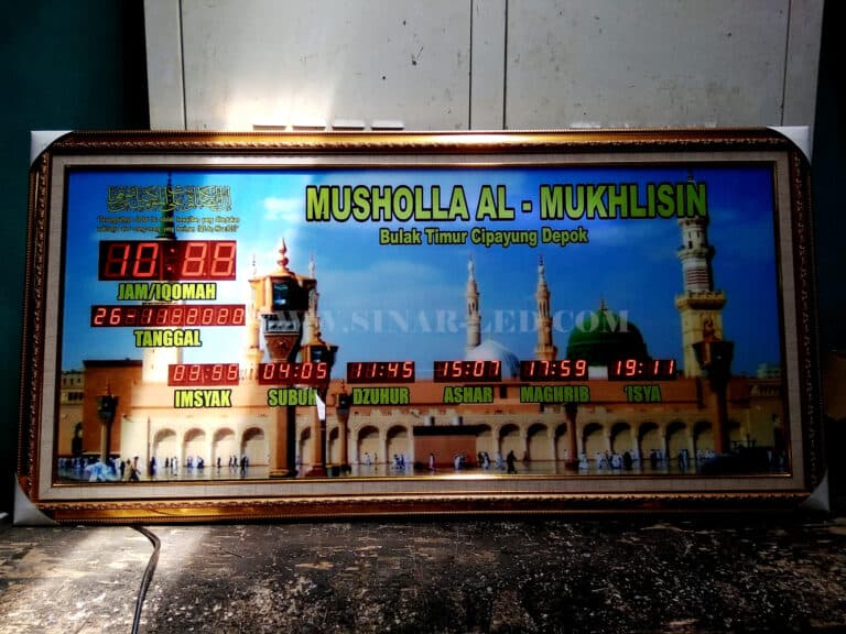 Led Flexy - Sinar Laser Indonesia