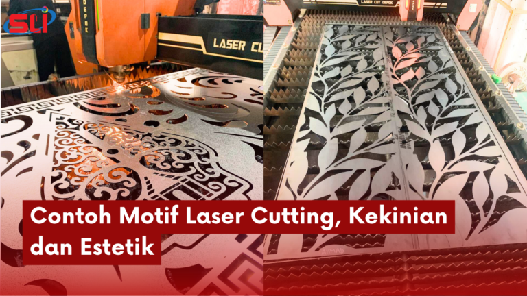 Contoh Ornamen Laser Cutting, Kekinian dan Estetik