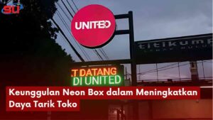 neon box
