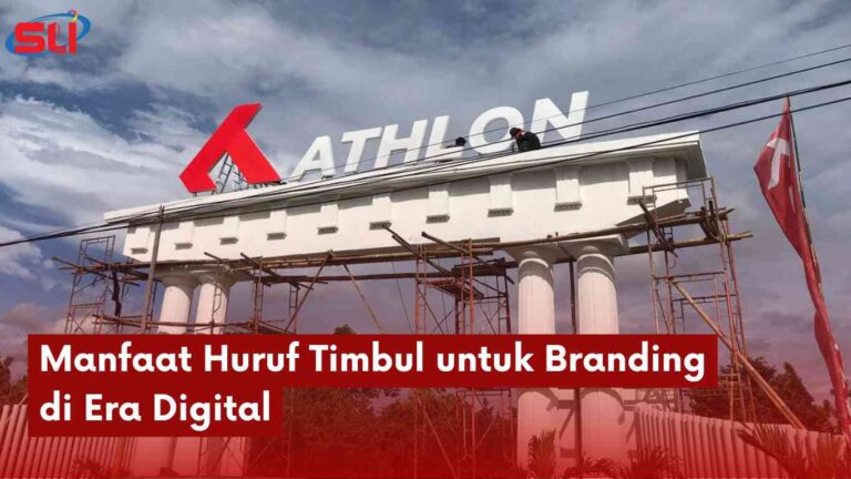 huruf timbul