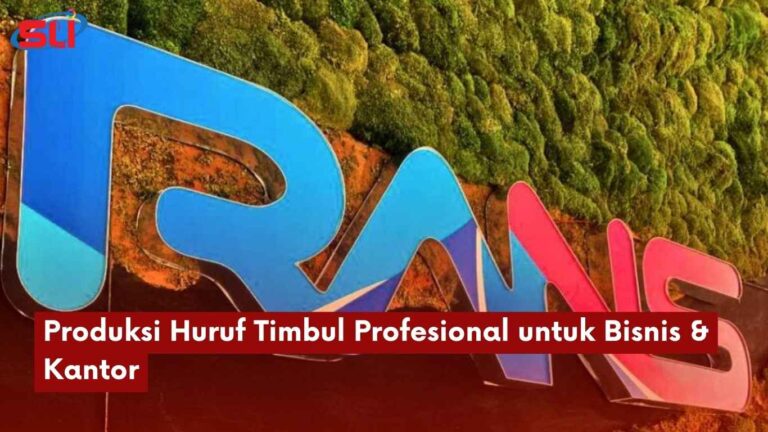 Huruf Timbul