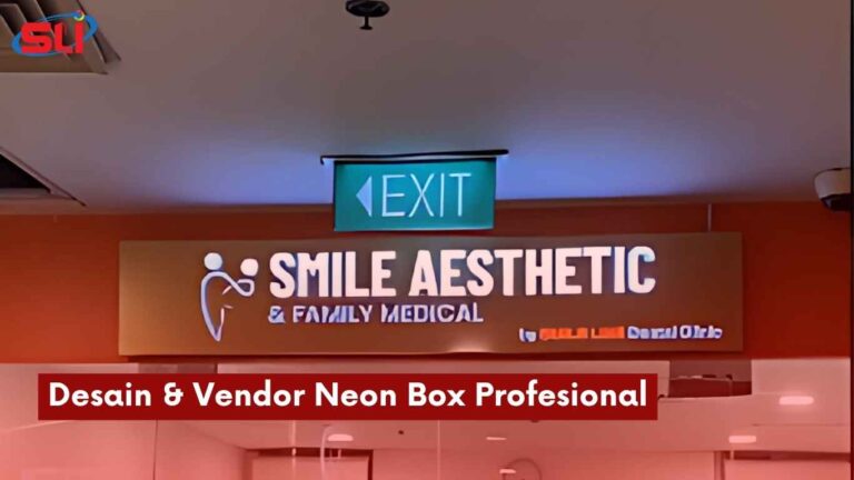 Neon Box