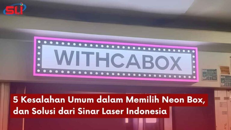Neon Box