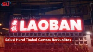 Huruf Timbul