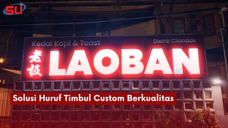 Huruf Timbul