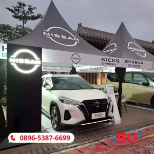 Pylon Sign Vs Totem Sign - Sinar Laser Indonesia